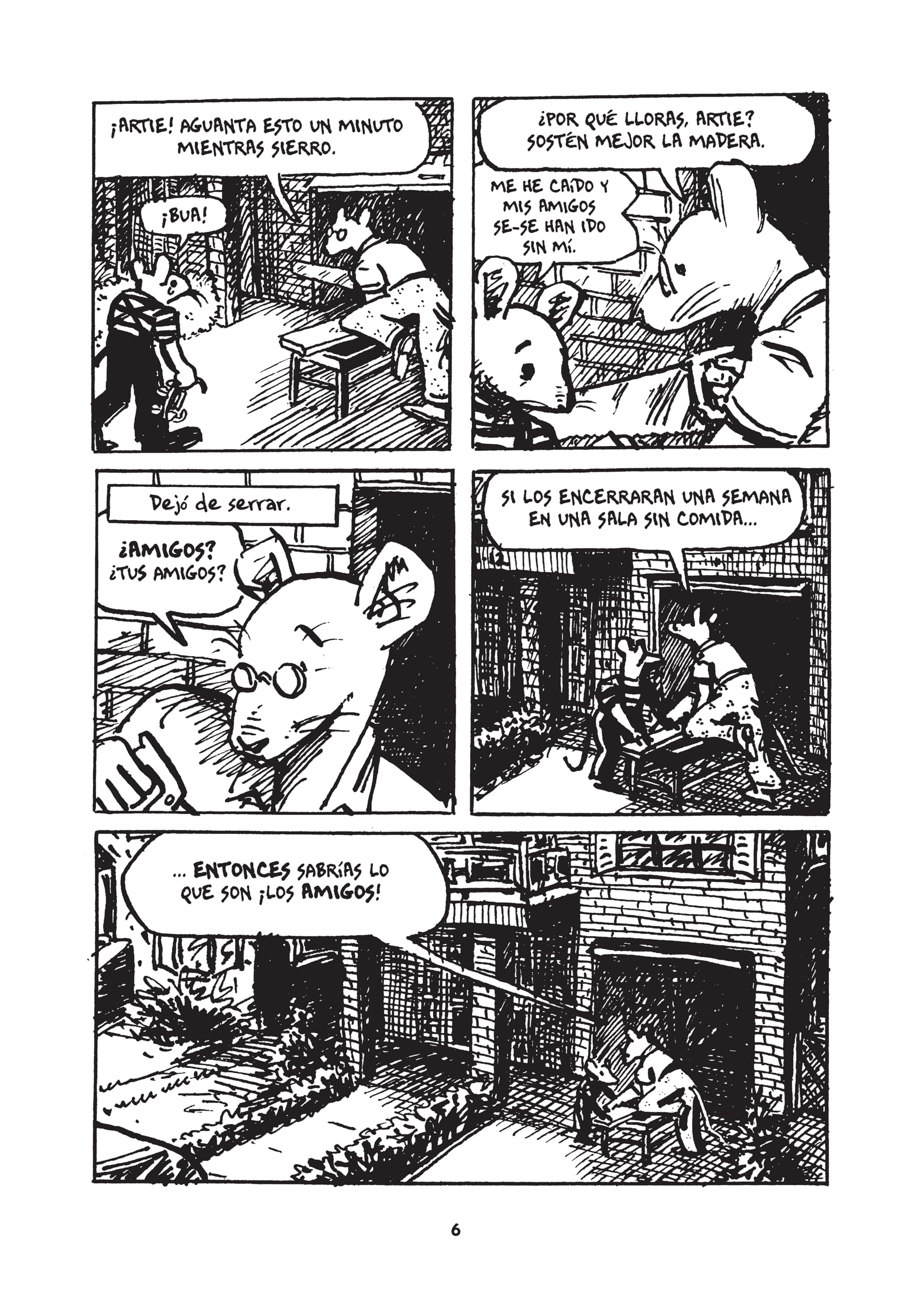 Maus I y II (Spanish Edition) (Maus. Relato de un superviviente)