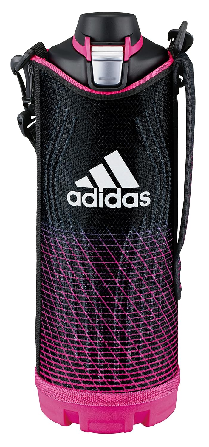 ステンレスボトル 1.2L ピンク