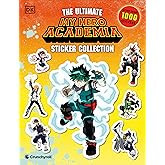My Hero Academia Ultimate Sticker Collection: With More Than 1,000 Stickers