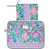 Lilly Pulitzer Laptop Sleeve Golden Hour One Size