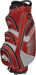 The Bucket II Collegiate Cooler Cart Bag