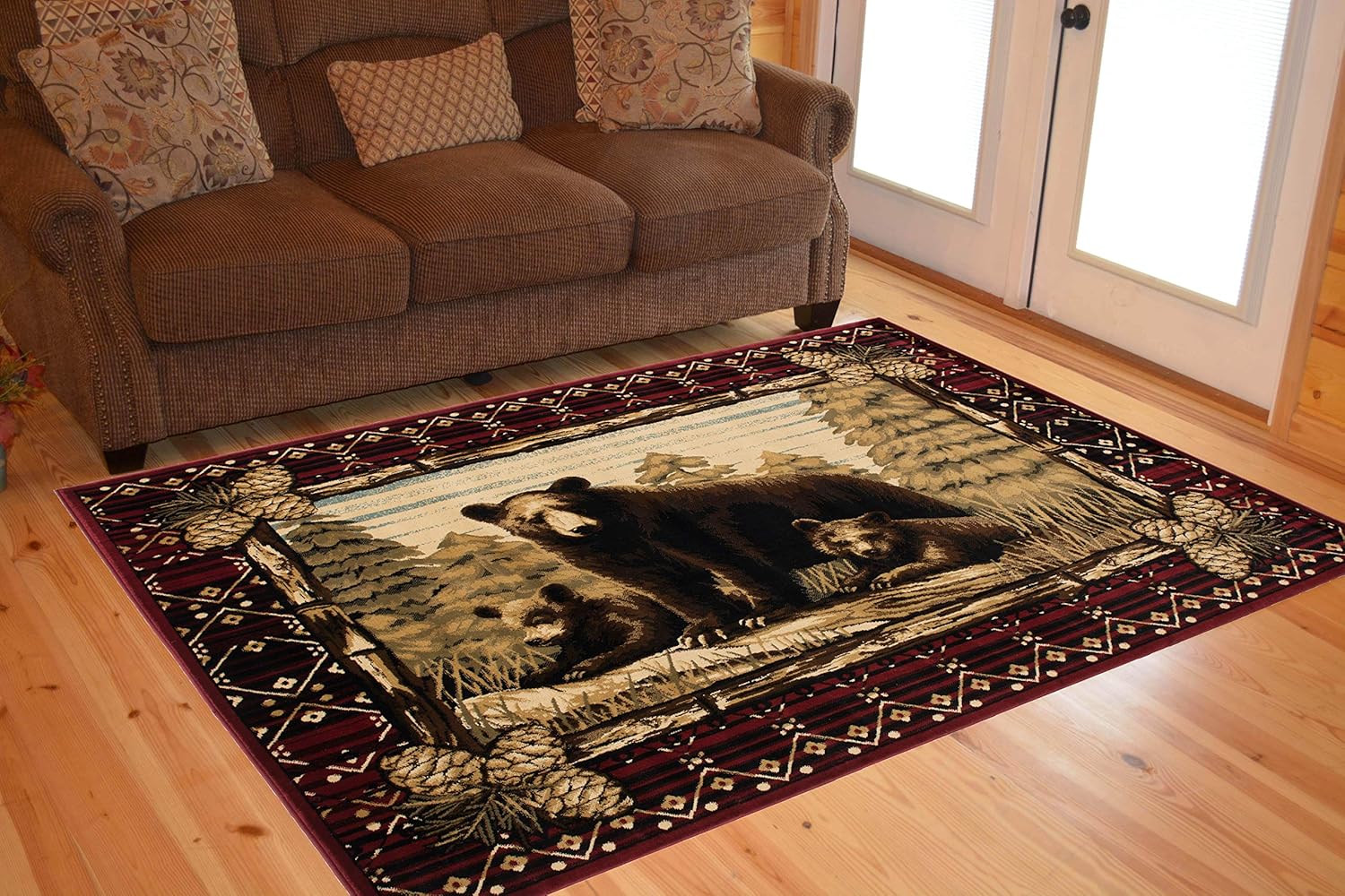 Best Bear Kitchen Runner