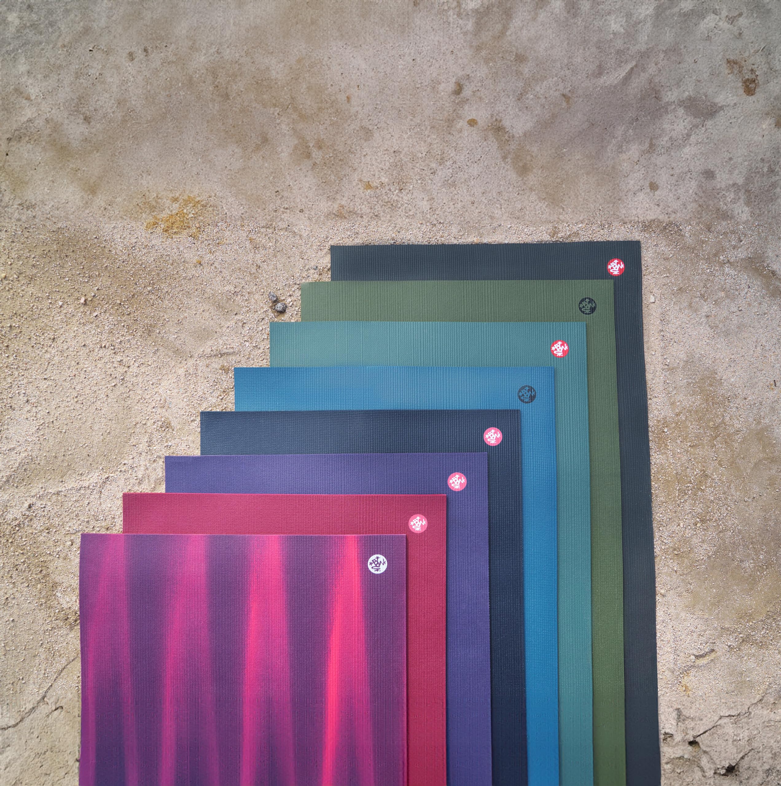 Manduka The Pro Yoga Mat, Black Sage - Image 5