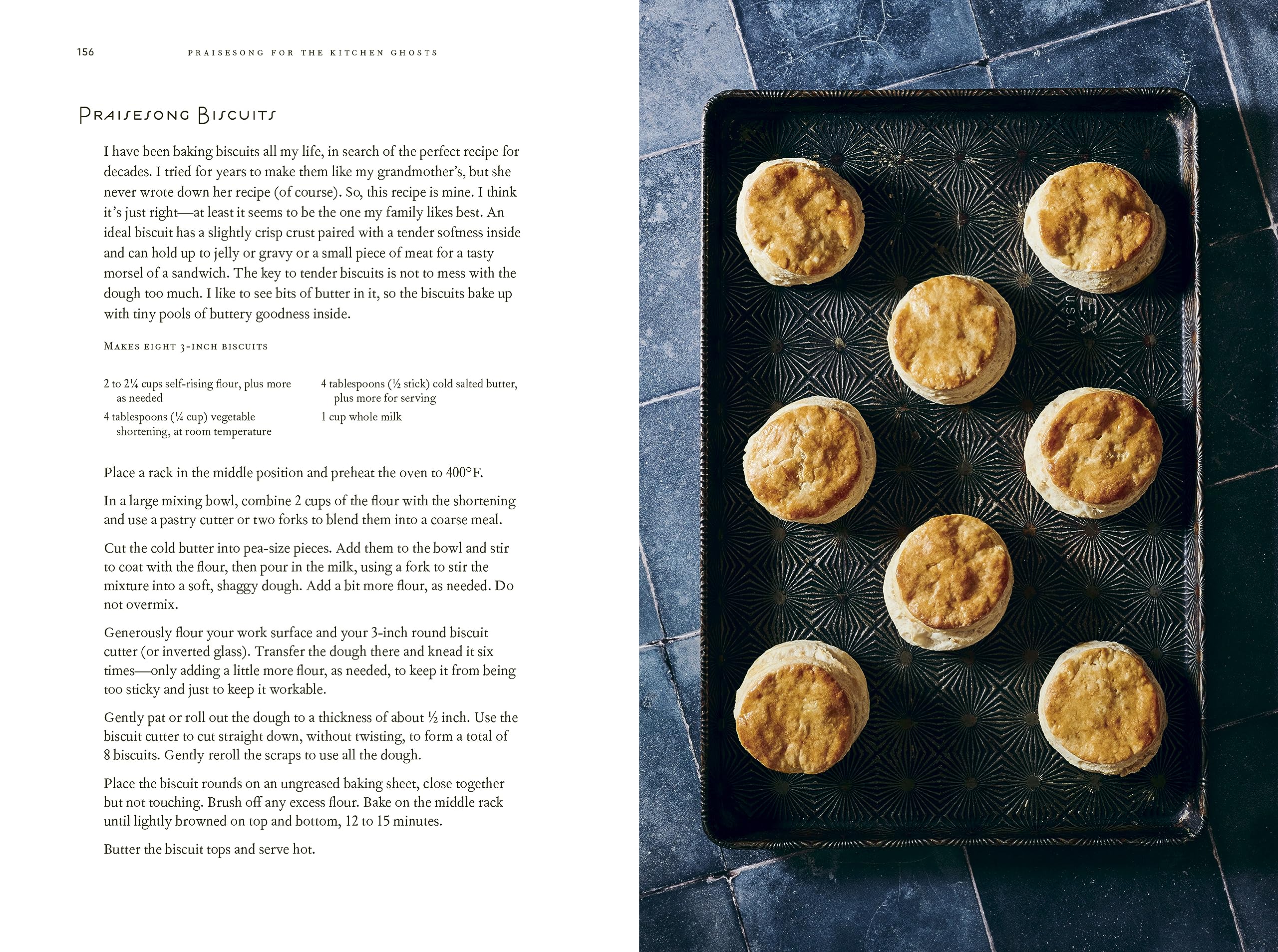 Praisesong for the Kitchen Ghosts: Stories and Recipes from Five Generations of Black Country Cooks