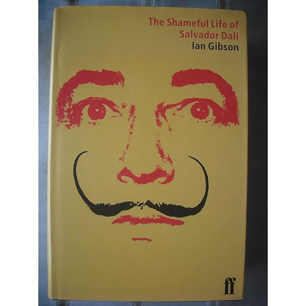 Dali: Genius, Obsession and Lust: Ralf Schiebler, Jacqueline
