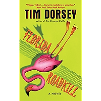 Florida Roadkill: A Novel (Serge Storms series Book 1) book cover
