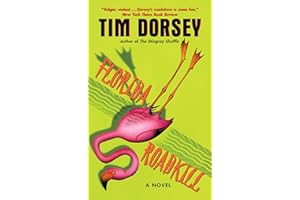 Florida Roadkill: A Novel (Serge Storms series Book 1)