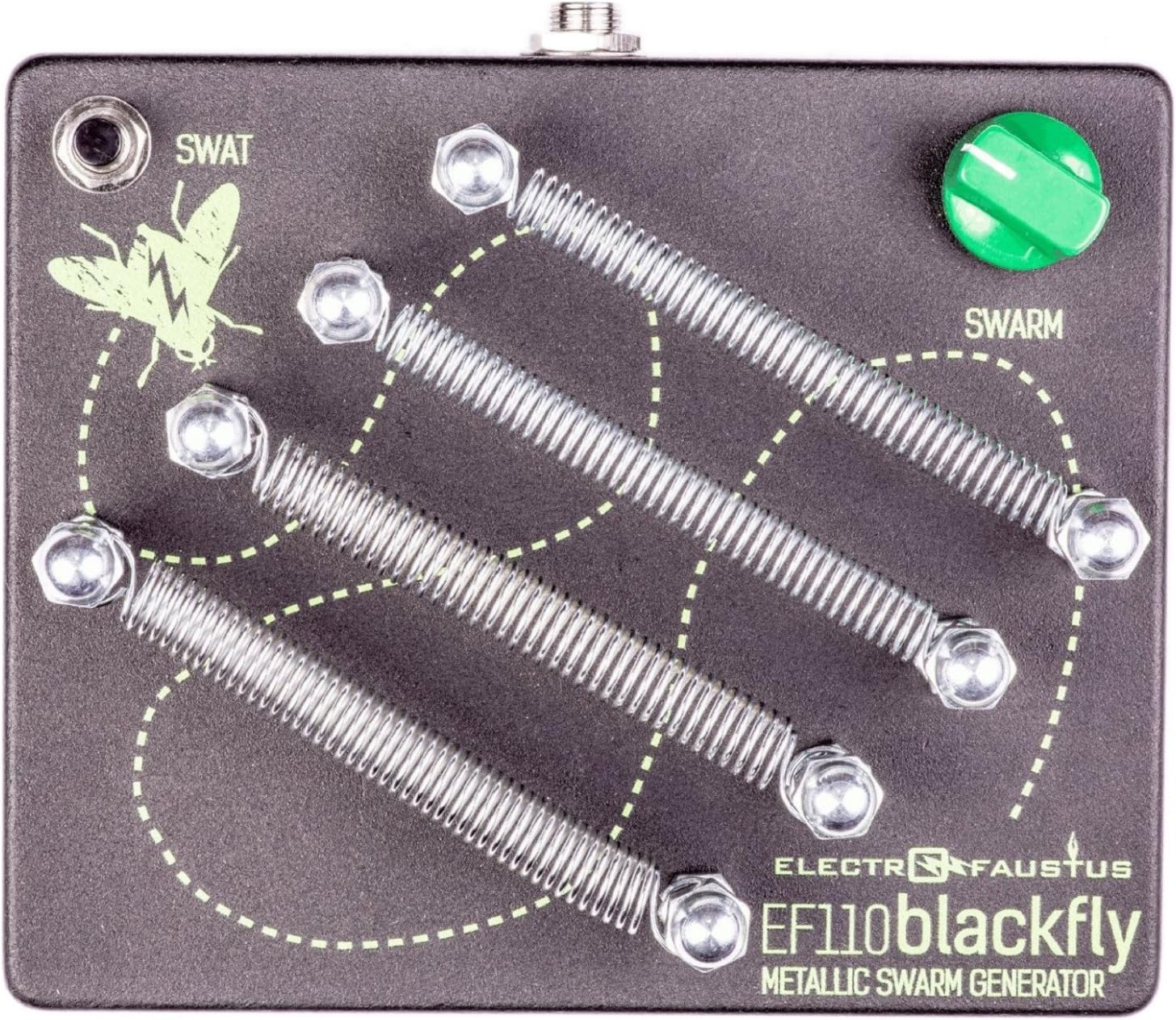 Electro Faustus Blackfly EF110 Noise Machine