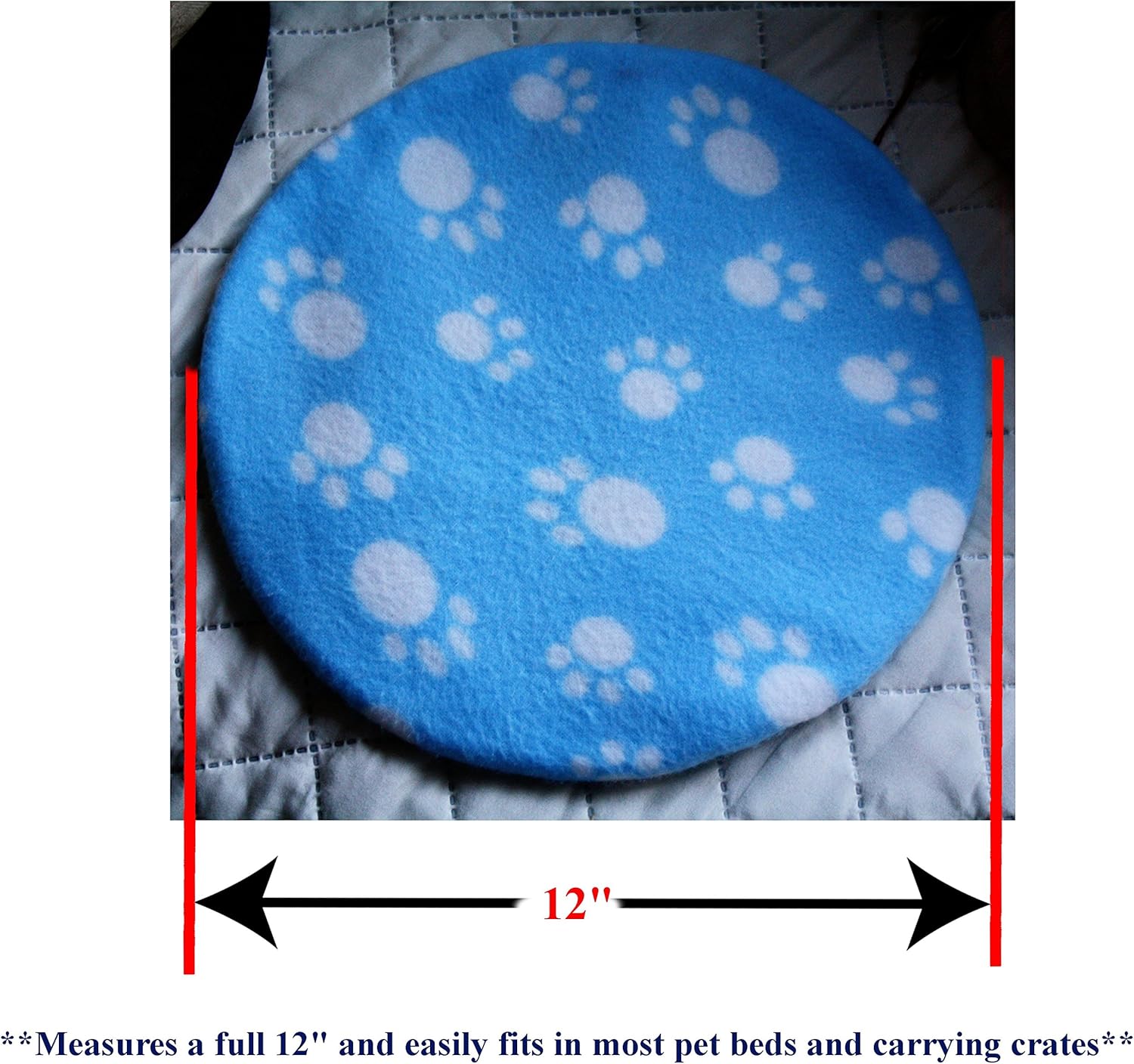 Pet Fit For Life Snuggle Soft Cooling and Microwave Heating Gel Pad Safe for Cats, Dogs and All Pets : Pet Supplies
