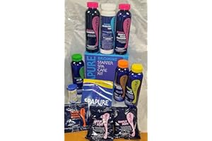 SpaPure Complete Bromine Spa Care Kit