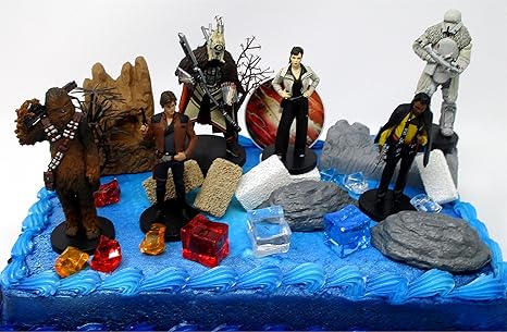 han solo cake