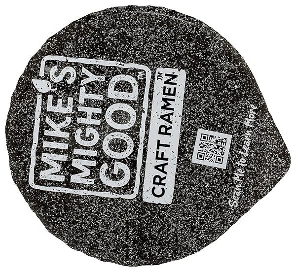 MIKES MIGHTY GOOD ORGANIC TONKOTSU RAMEN CUP, PORK, 1.7 OZ