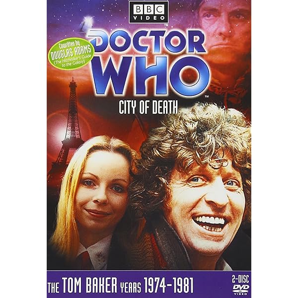 Amazon.com: Doctor Who - City of Death [1979] [DVD] [2005