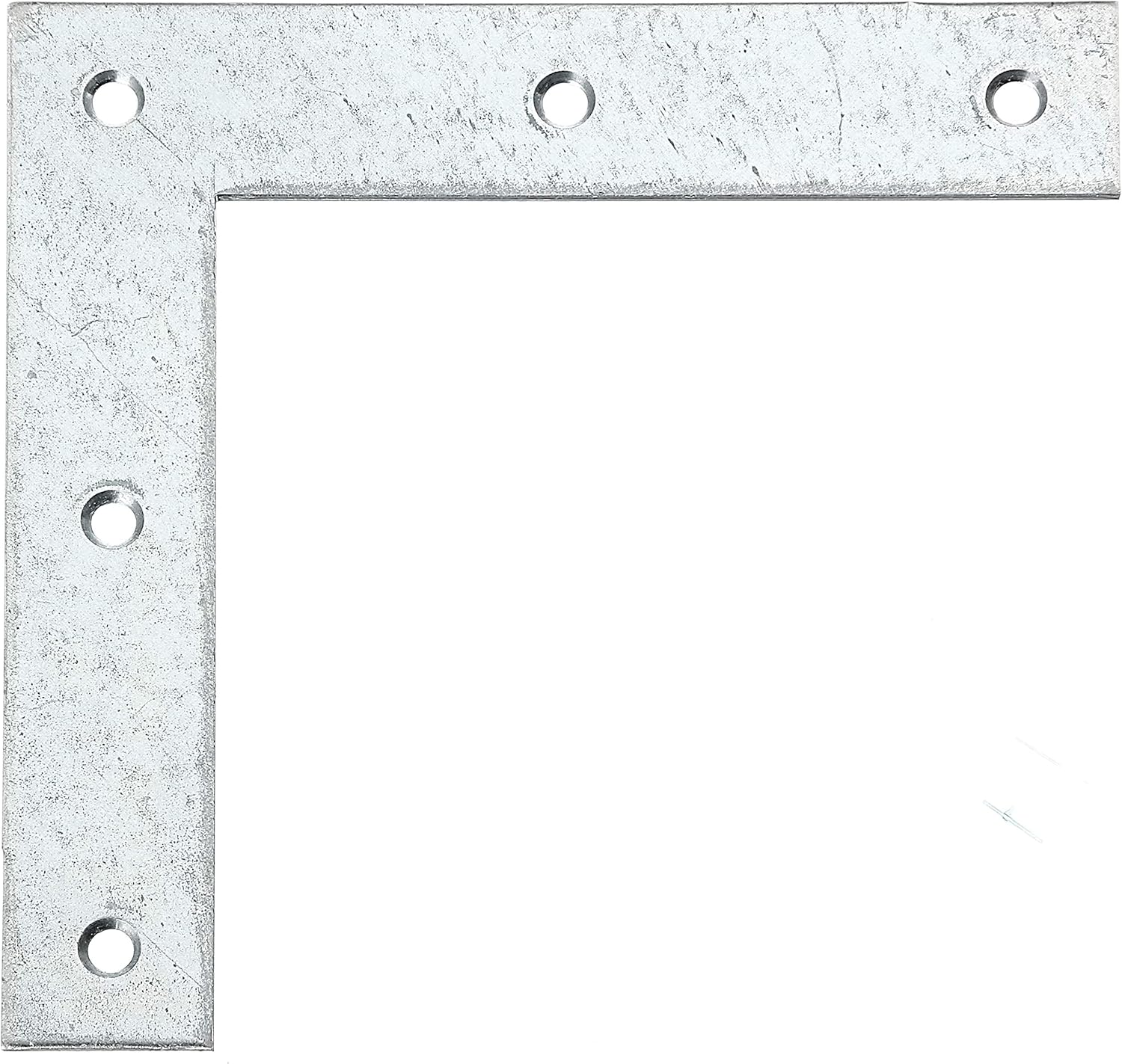 Corner Angle 160 x 160 x 30 mm / 10 STK. Oberflaeche: sendzimirverzinkt