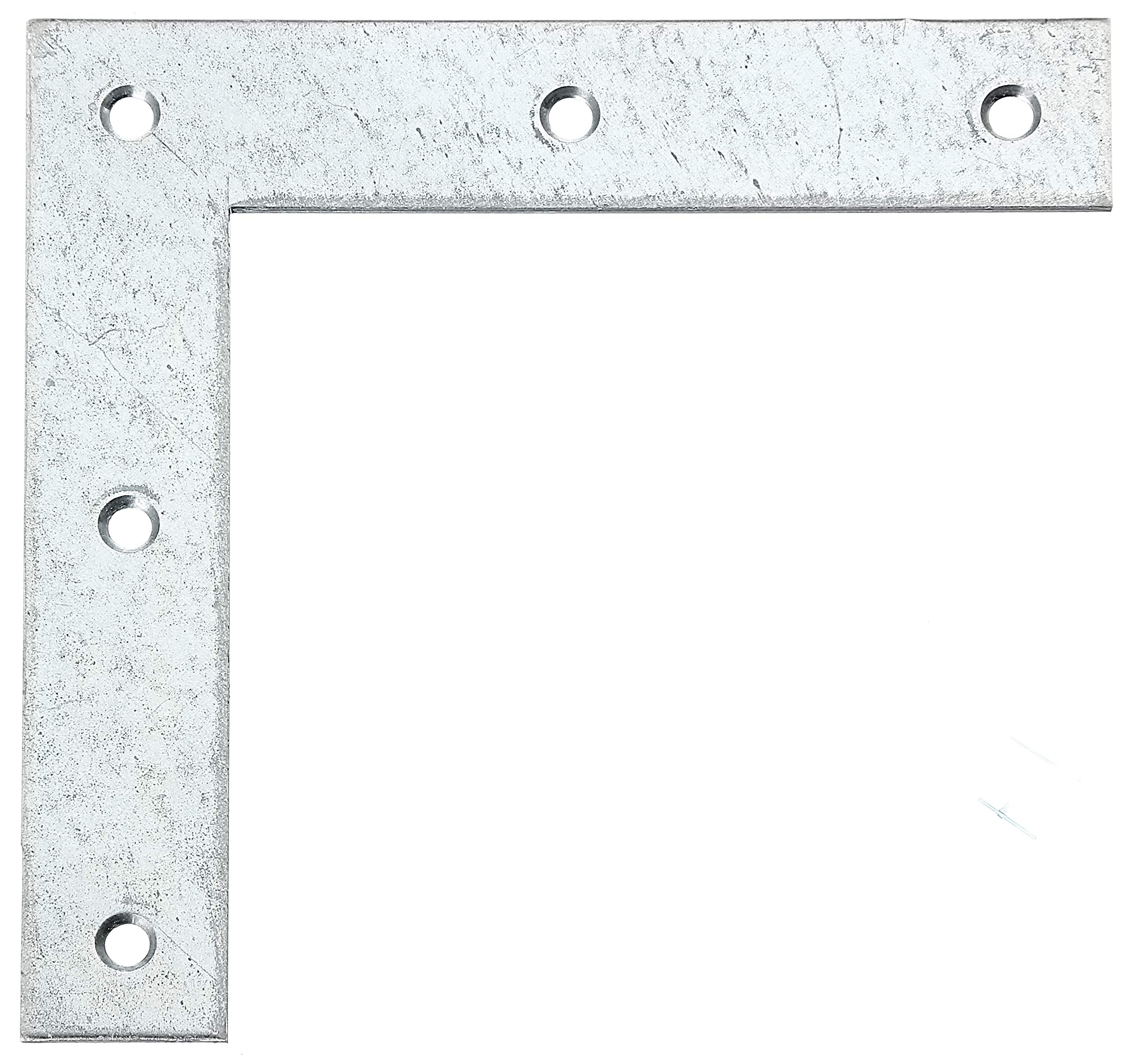 Gah Alberts Corner Angle 160 x 160 x 30 mm – Galvanised – 33290 7