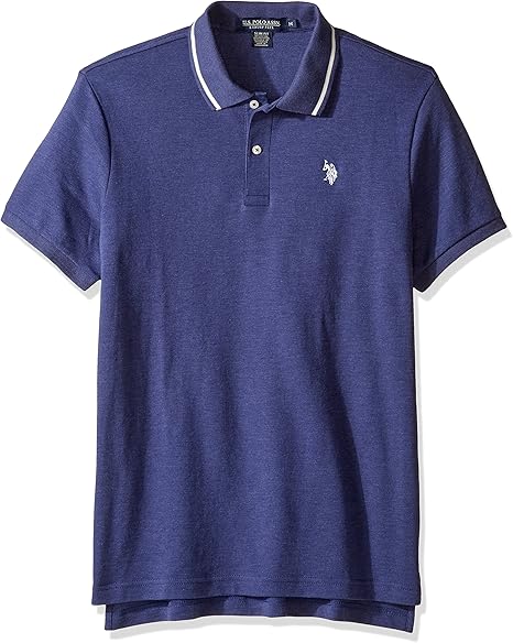camisa estilo polo