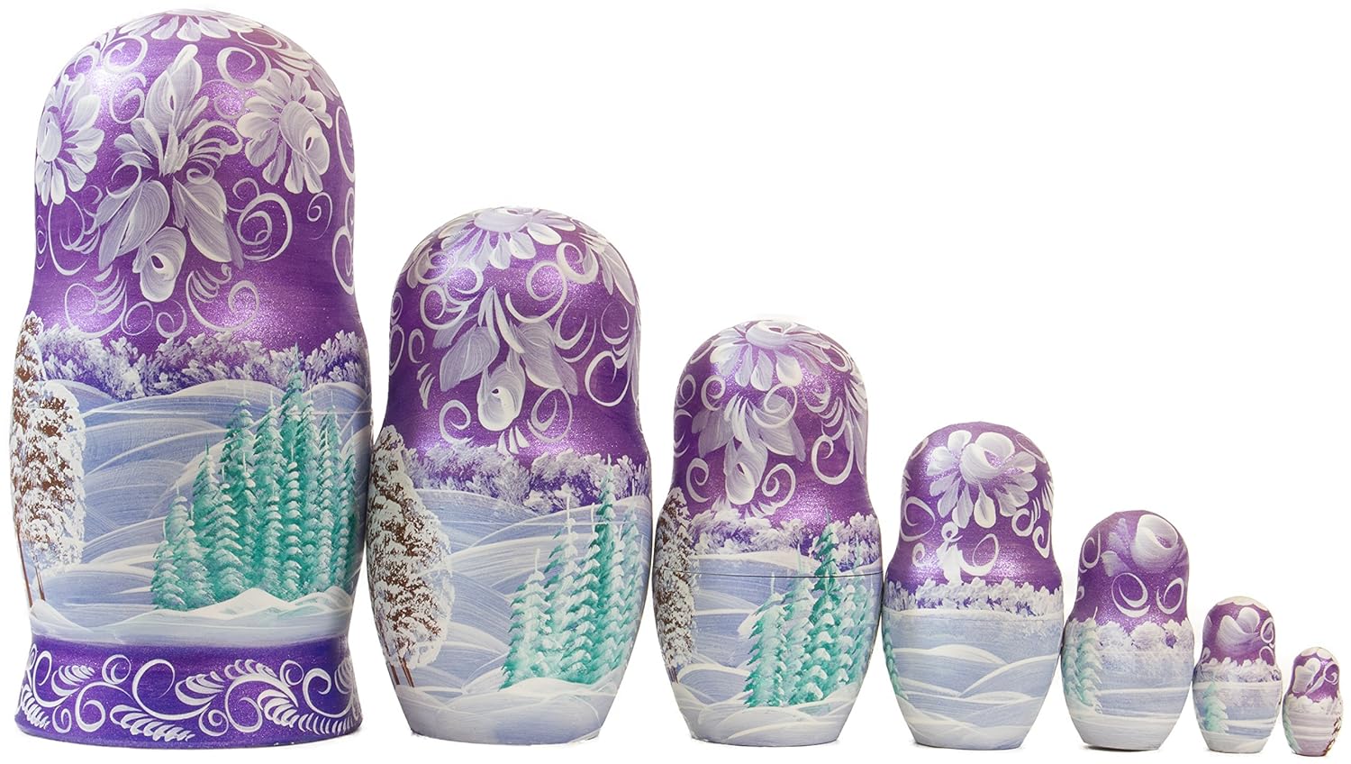 russian doll gift boxes