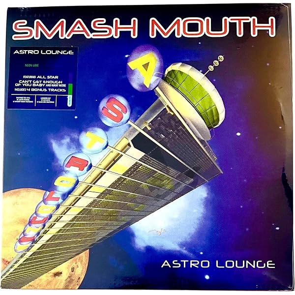 SMASH MOUTH - SMASH MOUTH: SMASH MOUTH: Amazon.ca: Music