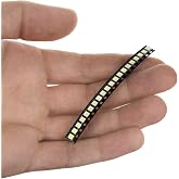 Oznium 20 Pieces of PLCC-2 Surface Mount LEDs, 3528 Size SMD SMT LED - Cool White