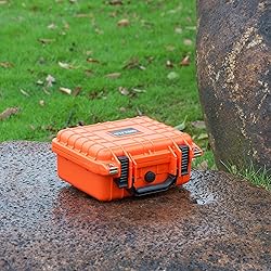 MEIJIA Portable All Weather IP67 Waterproof