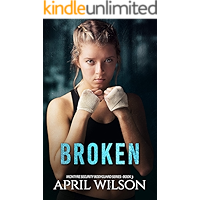 Broken: (McIntyre Security Bodyguard Series - Book 3) book cover