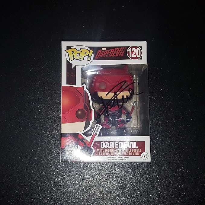 funko pop daredevil 120