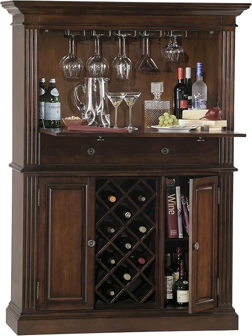 Howard Miller 690006 Seneca Falls Wine Kitchen & Dining