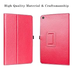 ASUS ZenPad 10 Case,LiuShan PU Leather Slim Folding