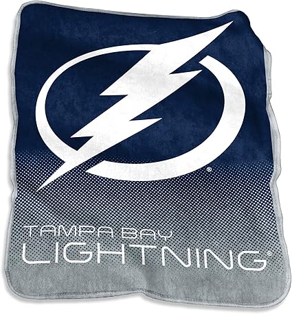 Amazon Com Logo Brands 827 26a Nhl Tampa Bay Lightning Plush