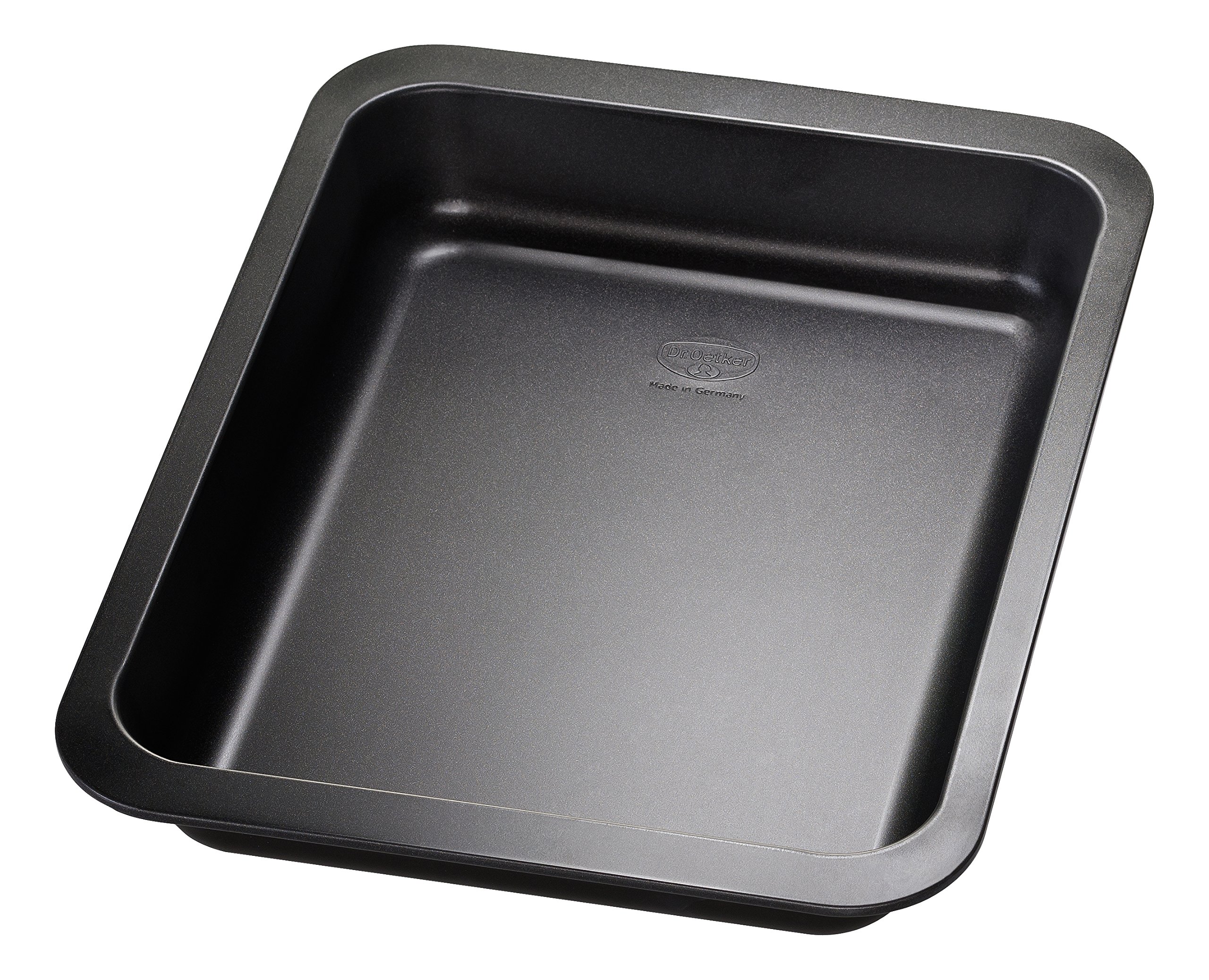 Dr.Oetker "Tradition Casserole, Steel, Black, 32 x 24 x 5 cm
