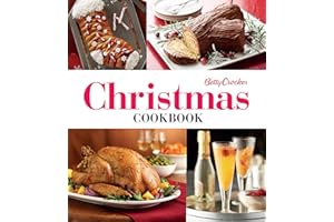 Betty Crocker Christmas Cookbook: Easy Appetizers • Festive Cocktails • Make-Ahead Brunches • Christmas Dinners • Food Gifts