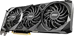 MSI Gaming GeForce RTX 3060 Ti LHR 8GB GDRR6