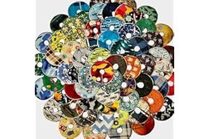 Cutie Button Pads 12 Pack G/J Tube, TUBIE Pads Boys Surprise Mystery Pack