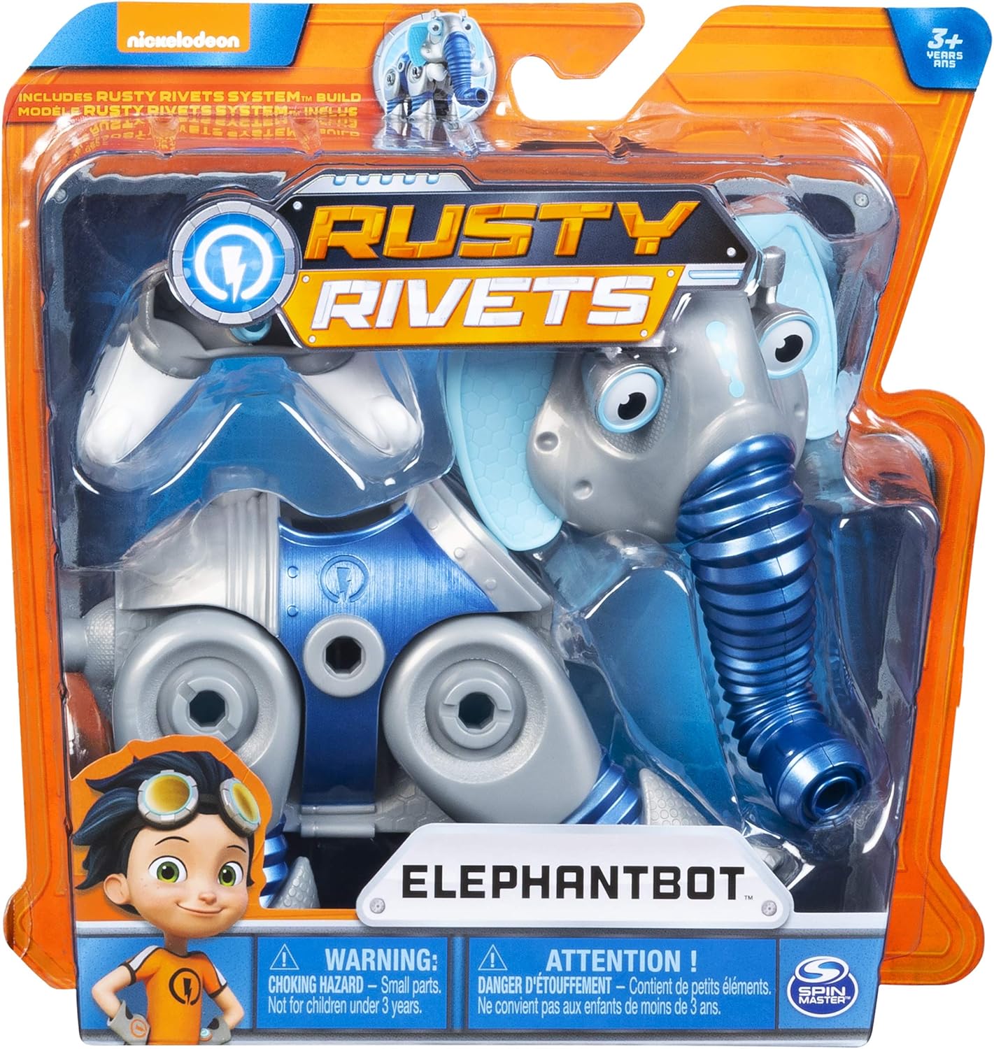 spin master rusty rivets