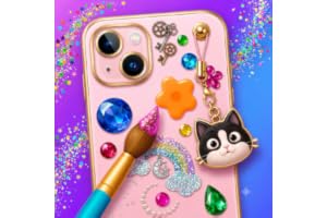 Phone Cover DIY : Case Maker Game