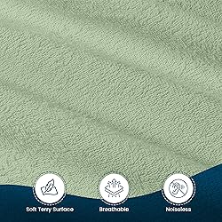 Utopia Bedding Waterproof Mattress Protector Twin