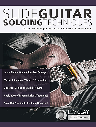 Download Slide Guitar Soloing Techniques: Discover the techniques and secrets of modern slide guitar playing (Learn Slide Guitar Book 2) (English Edition) PDF