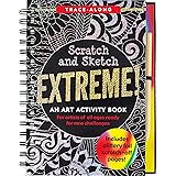 Scratch & Sketch Extreme (Trace Along)