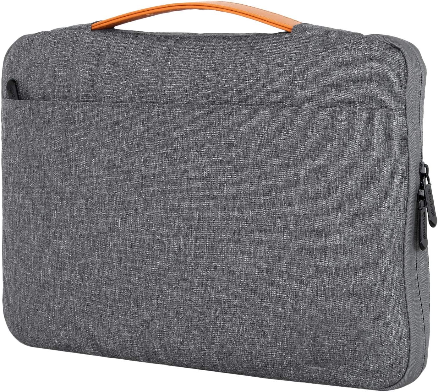 Divinext Laptop Bags Sleeve Notebook Case Soft Cover 14 inch Grey