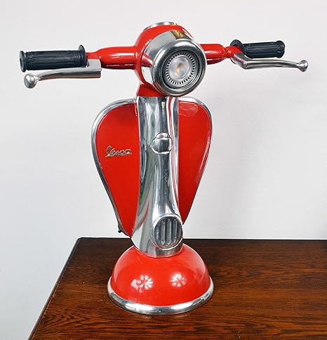 vespa table lamp for sale