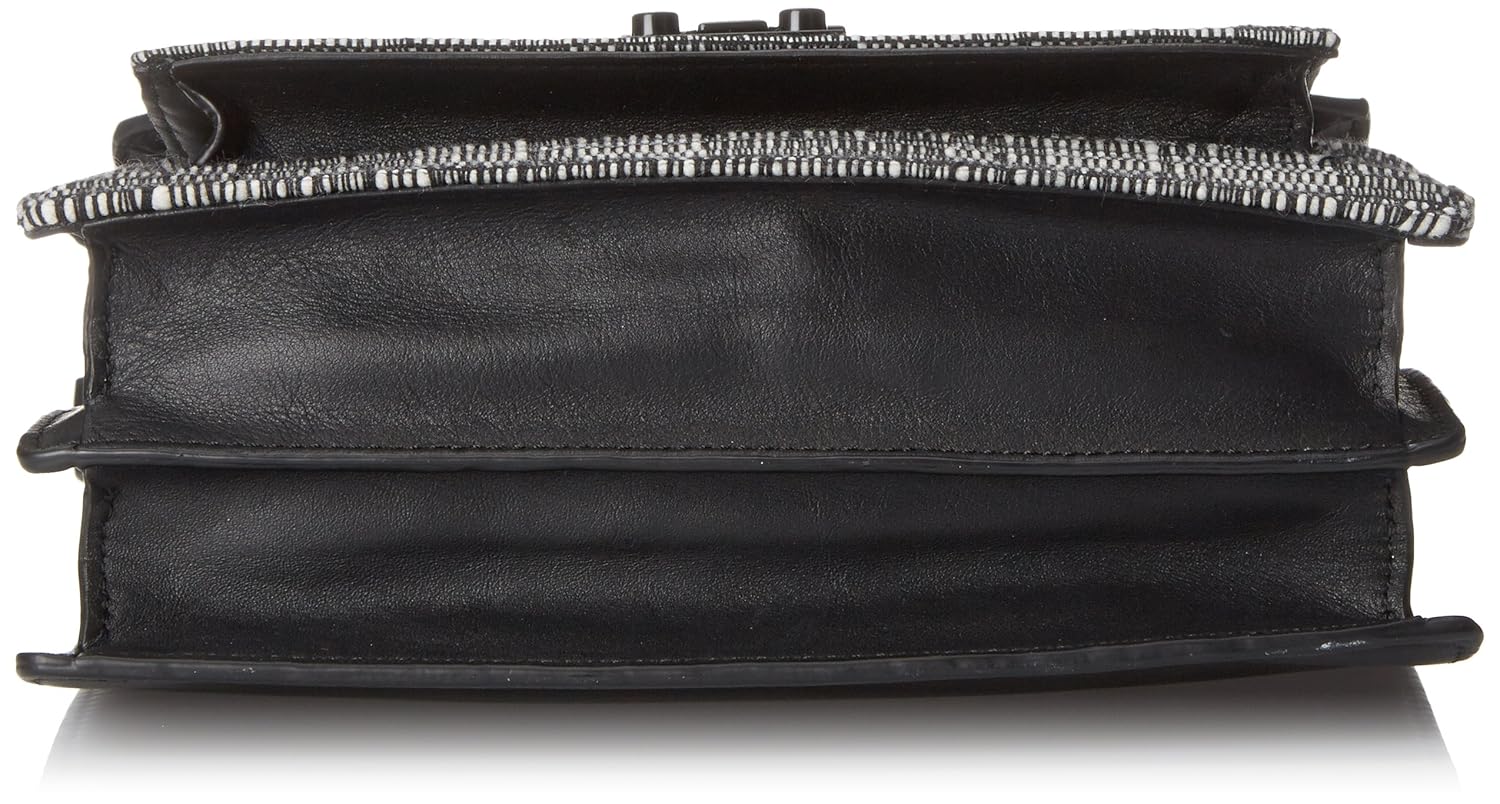 loeffler randall medium rider top-handle bag
