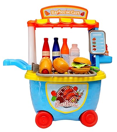 barbeque playset
