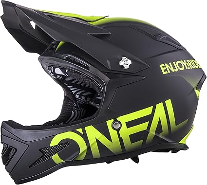 oneal mountain bike helmet