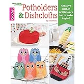 Crochet Potholders Dshc