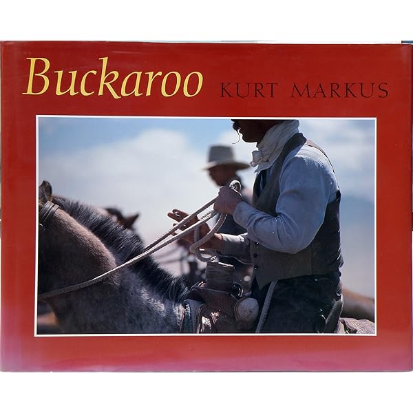 Kurt Markus: Cowpuncher: Markus, Kurt, Woodward, Fred
