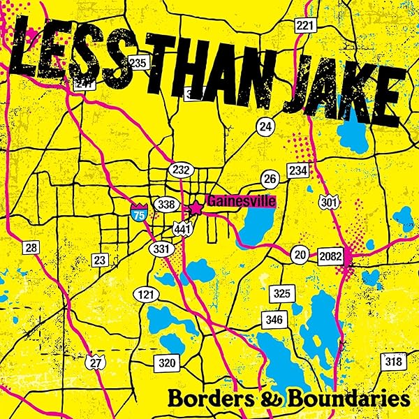 <未開封☆DXエディション> Less Than Jake 「Gnv Fla」 Less Than Jake GNV FLA Vinyl Record