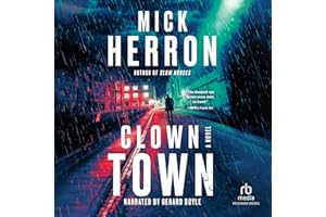 Clown Town: Slough House, Book 9