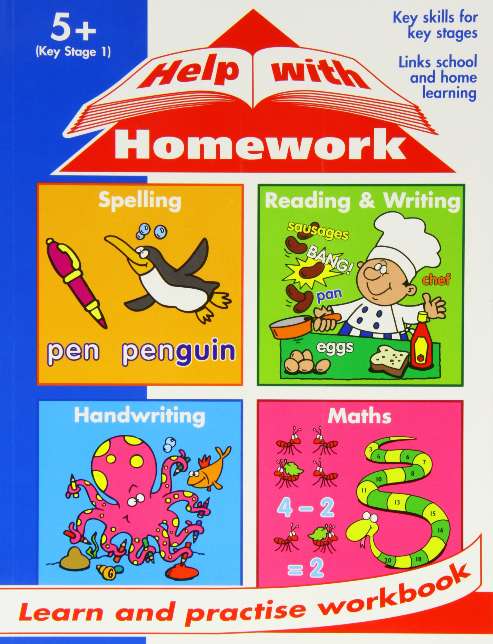 help with homework age 5