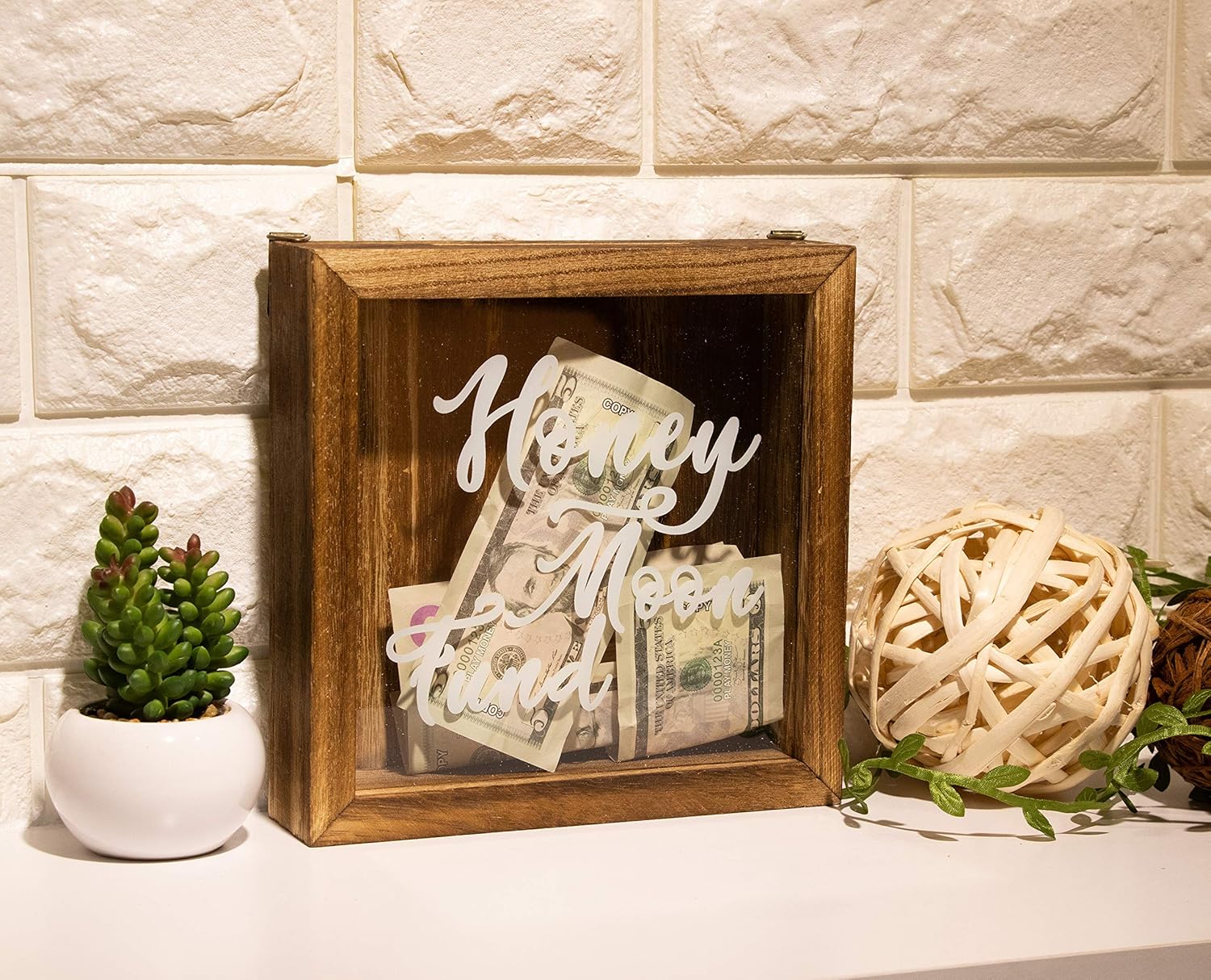 honeymoon fund box amazon