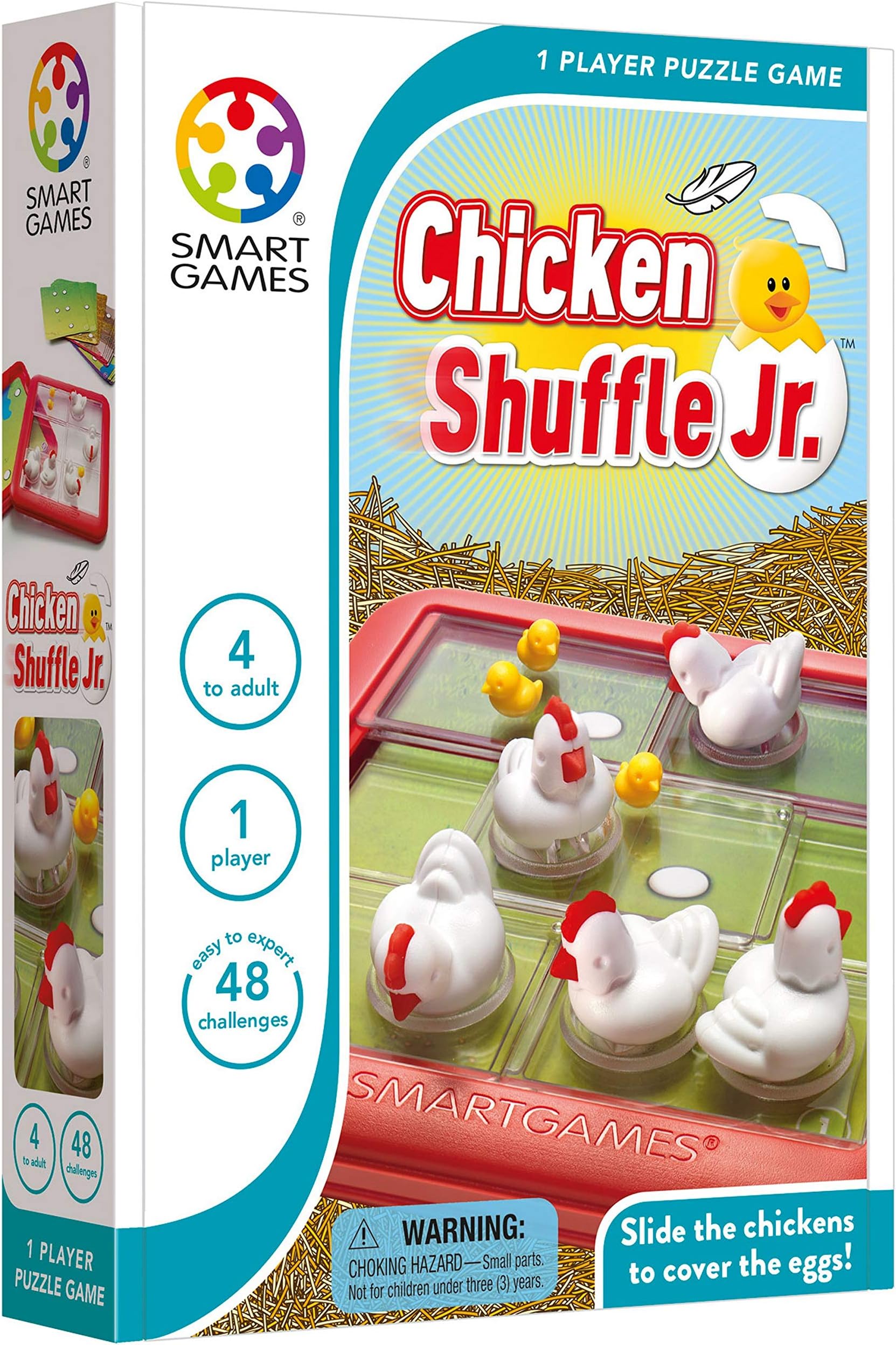 smart games Chicken Shuffle Jr